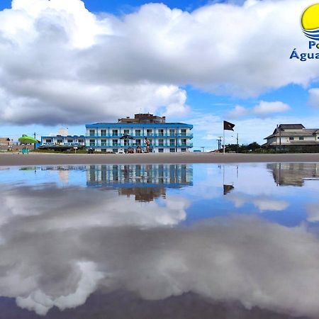 Hotel Pousada Agua Marinha グァラトゥバ エクステリア 写真