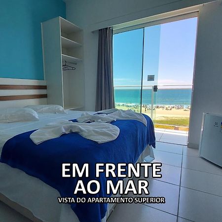 Hotel Pousada Agua Marinha グァラトゥバ エクステリア 写真