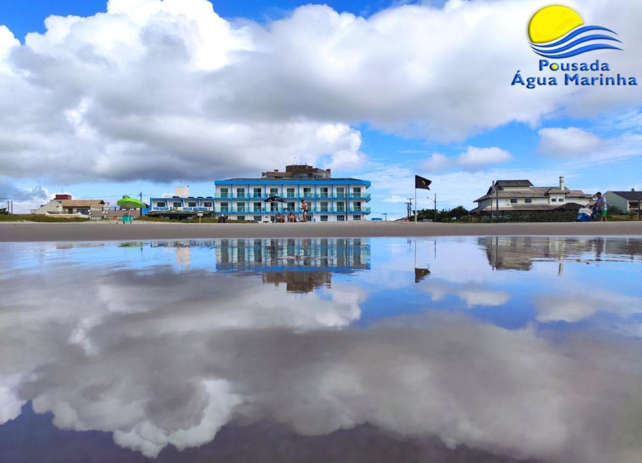 Hotel Pousada Agua Marinha グァラトゥバ エクステリア 写真