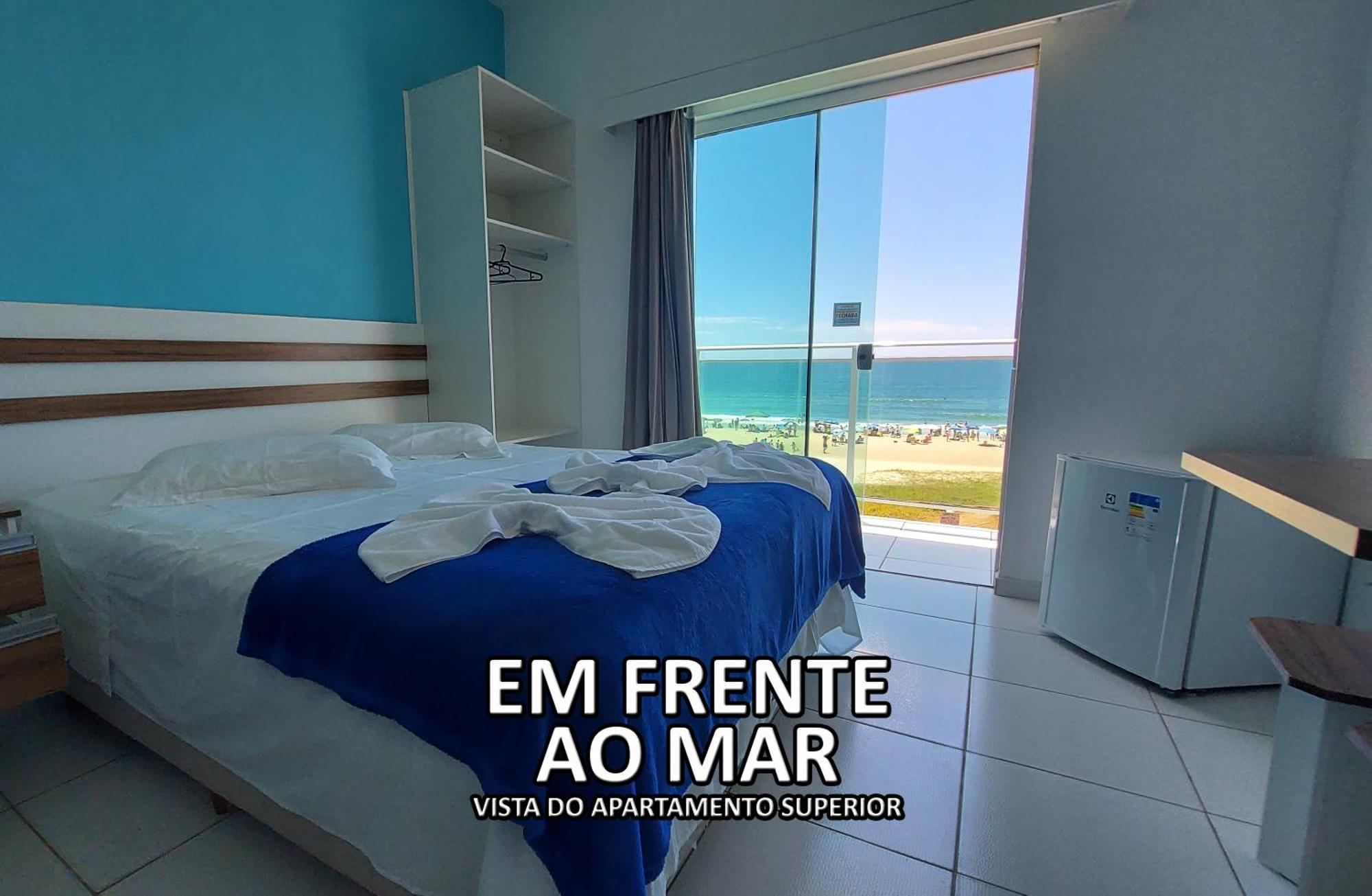Hotel Pousada Agua Marinha グァラトゥバ エクステリア 写真