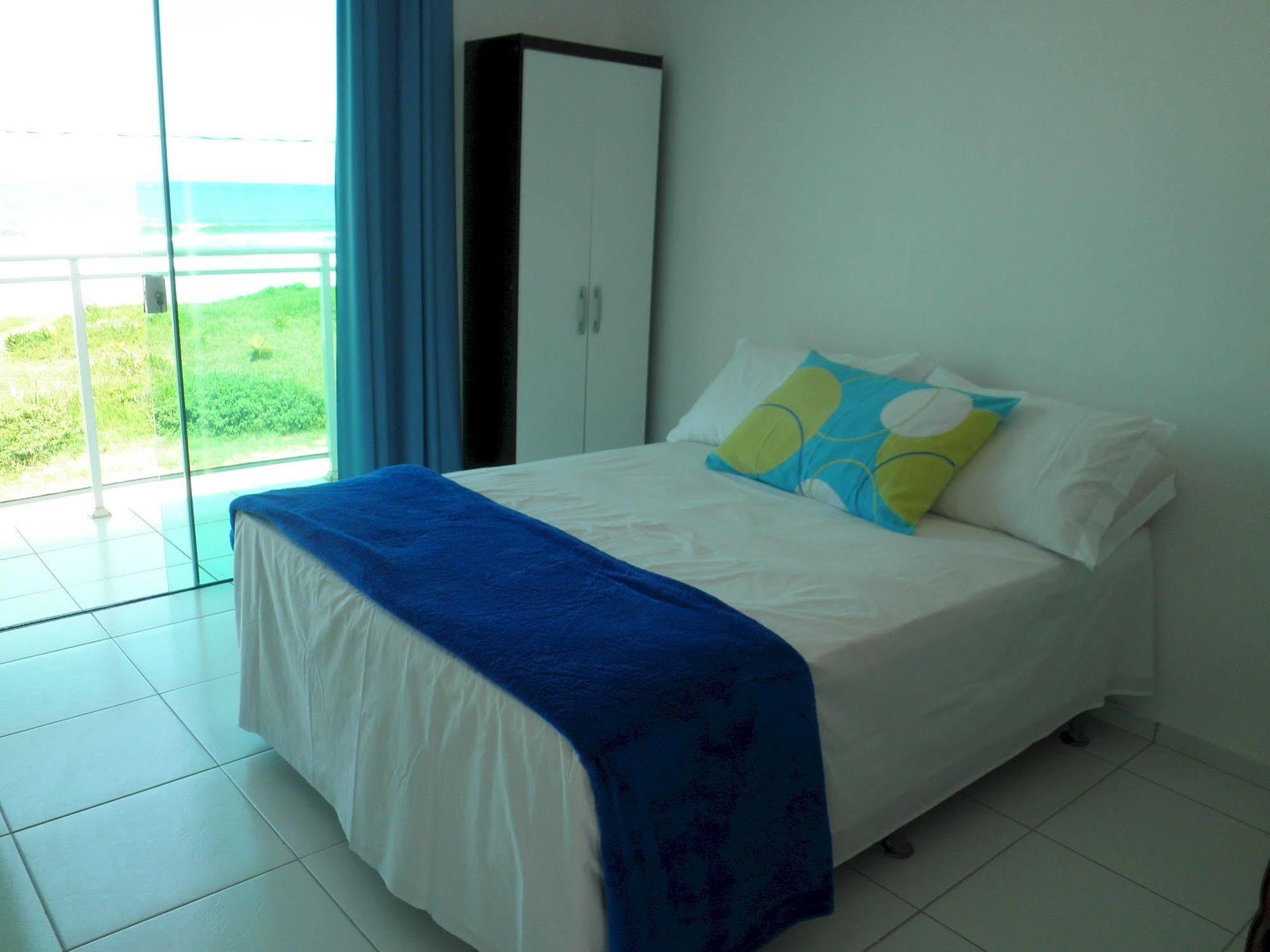 Hotel Pousada Agua Marinha グァラトゥバ エクステリア 写真