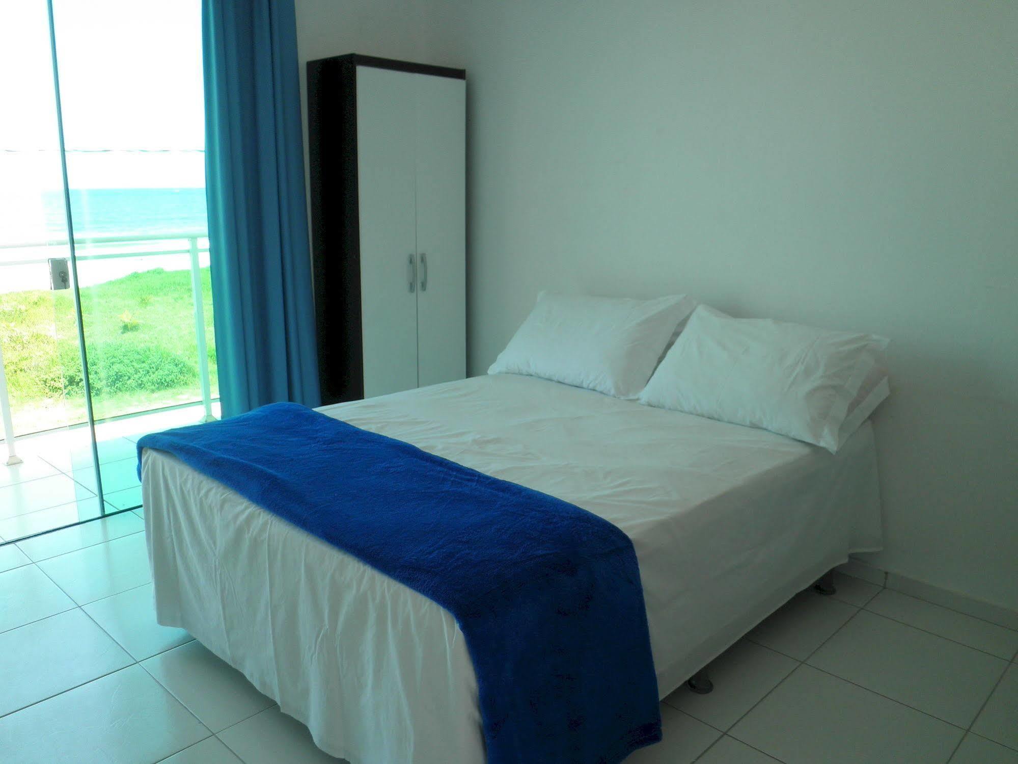 Hotel Pousada Agua Marinha グァラトゥバ エクステリア 写真