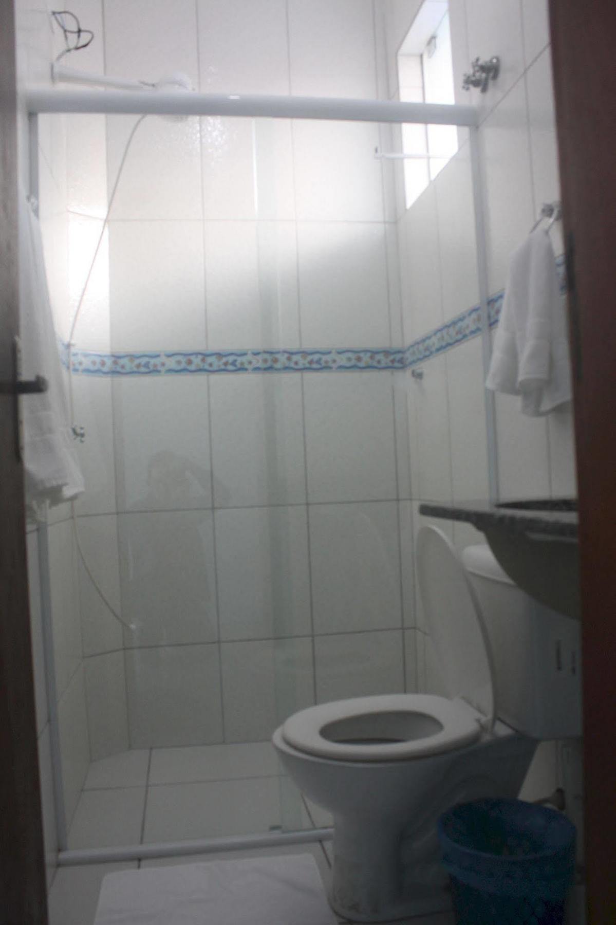 Hotel Pousada Agua Marinha グァラトゥバ エクステリア 写真