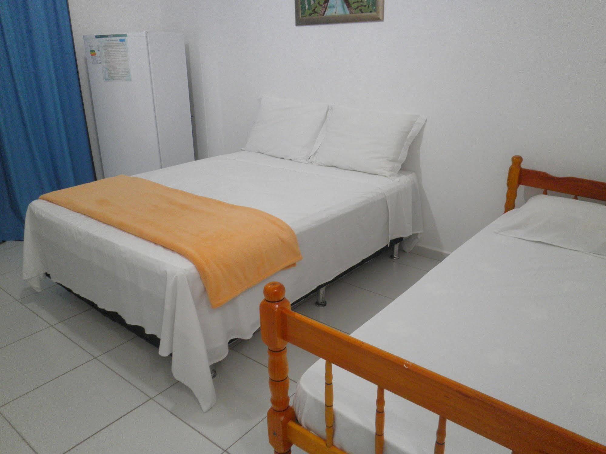 Hotel Pousada Agua Marinha グァラトゥバ エクステリア 写真